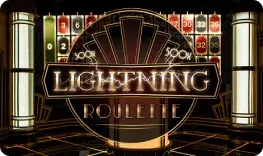 Lightning Roulette